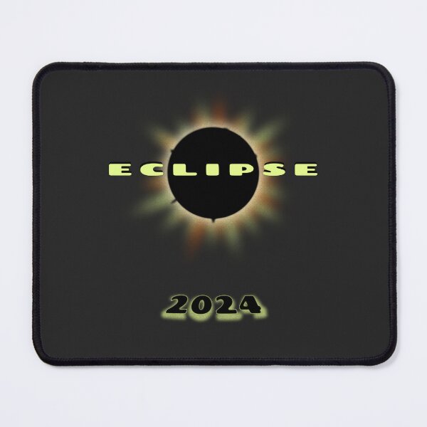 Item preview, Total Eclipse 2024 Celestial Event Celebration Art designed and sold by CRHPOD20.