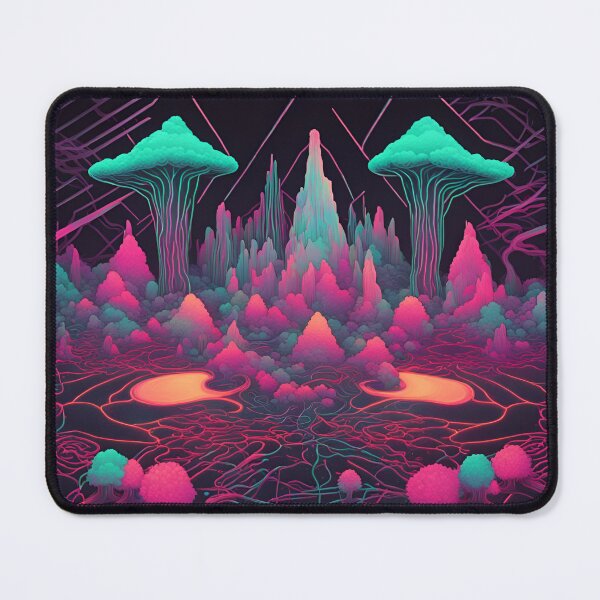 Item preview, Hongos Espaciales designed and sold by LostStudio.