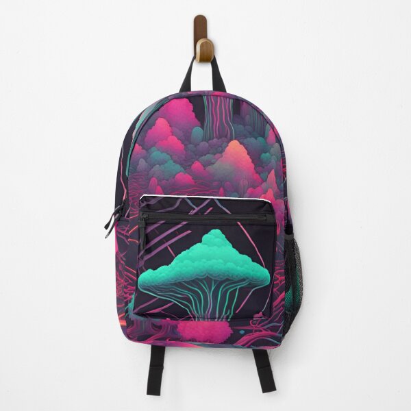 Item preview, Space Mushrooms designed and sold by LostStudio.