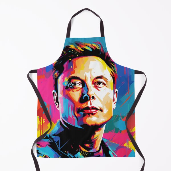 Aperçu de l'œuvre Musc Pop Art 3 créée et vendue par AstroRisq.