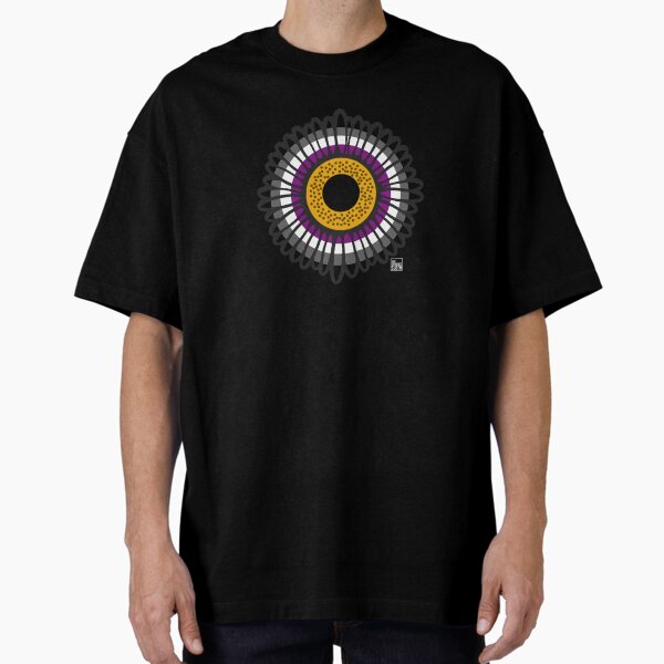 Item preview, Asexual Sunflower designed and sold by thechronicsloth.