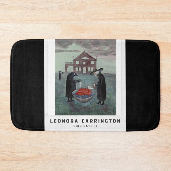 Item preview, Leonora Carrington Painting designed and sold by Nada01.