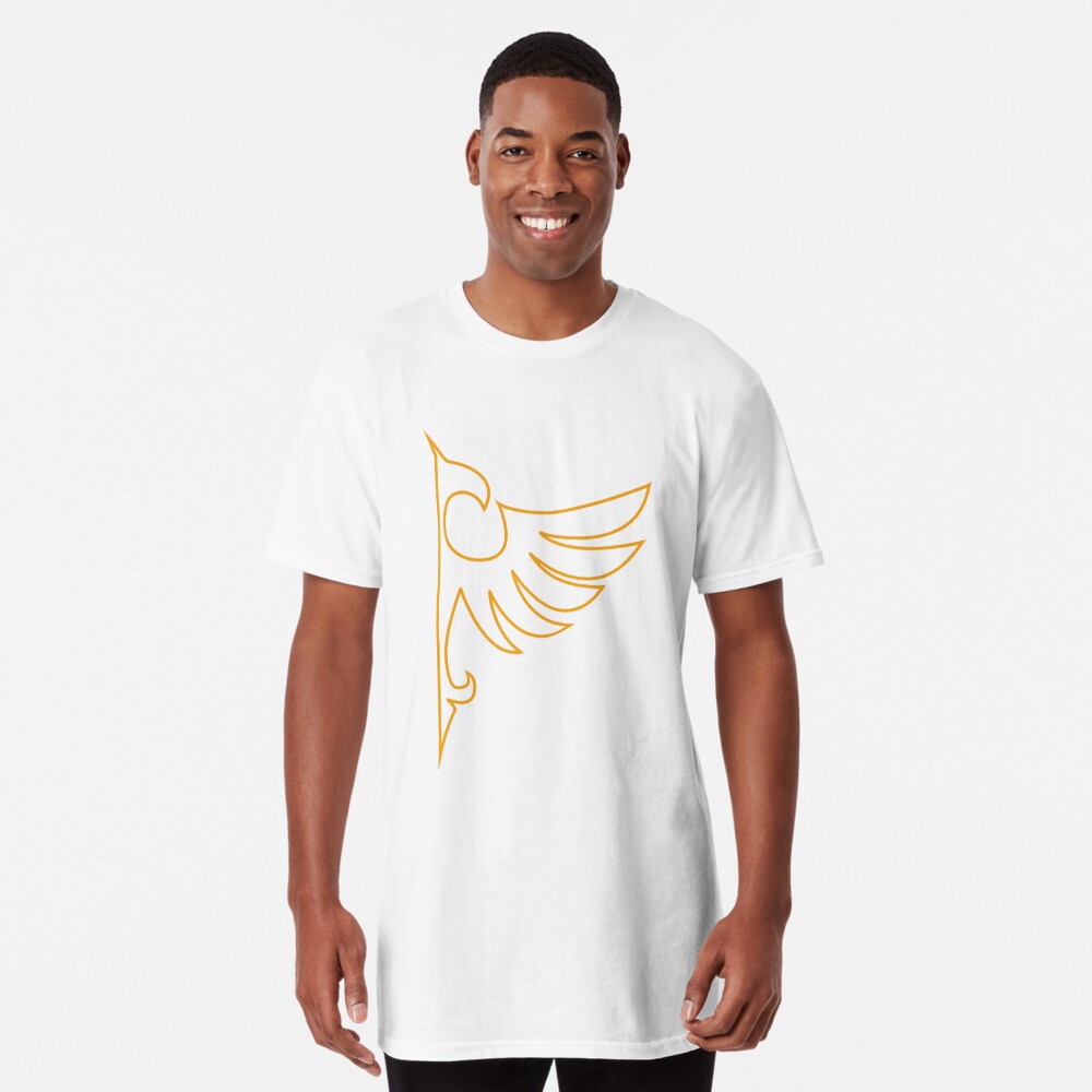Item preview, Long T-Shirt designed and sold by Combopan.