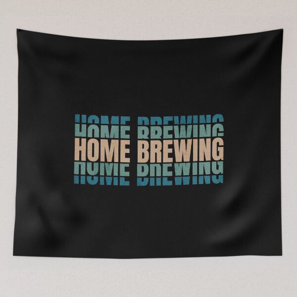 Item preview, Home Brewing Homebrew Craft Beer Hobby Brewer Gift designed and sold by HosvPrint .s.