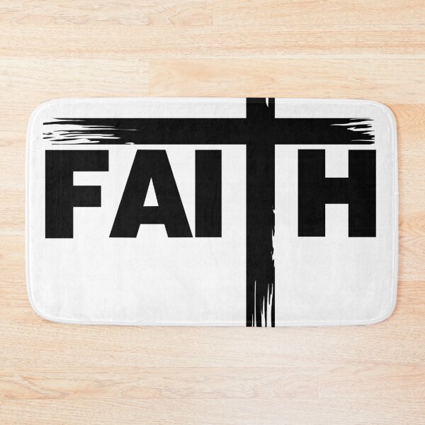 Item preview, Faith (black) designed and sold by Bjammer.