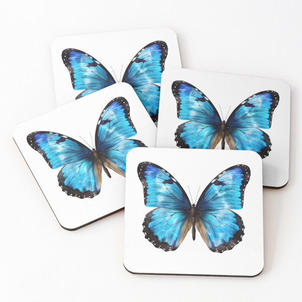 Item preview, butterfly blue designed and sold by BLITZ0KAY.