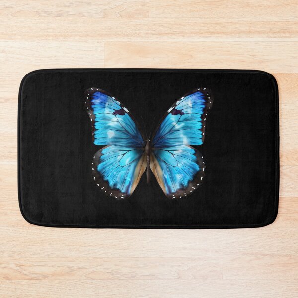 Item preview, butterfly blue designed and sold by BLITZ0KAY.