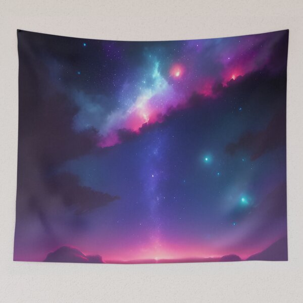 Item preview, Galaxy Forming Dreams designed and sold by JulieMaxwell07.