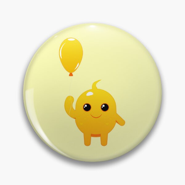 Item preview, Holding a balloon, Burntboo designed and sold by xwrld777art.
