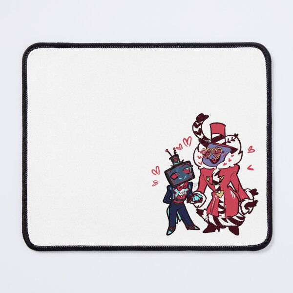 Item preview, Hazbin Hotel- VoxVal designed and sold by kiingkuro.