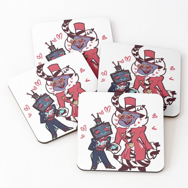 Item preview, Hazbin Hotel- VoxVal designed and sold by kiingkuro.