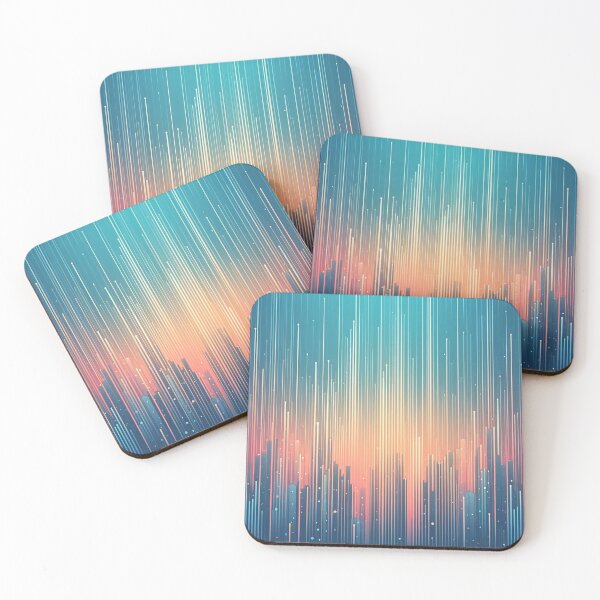 Item preview, Vertical Gradient Whispers: Ethereal Fade Lines designed and sold by Rui Fernandes.
