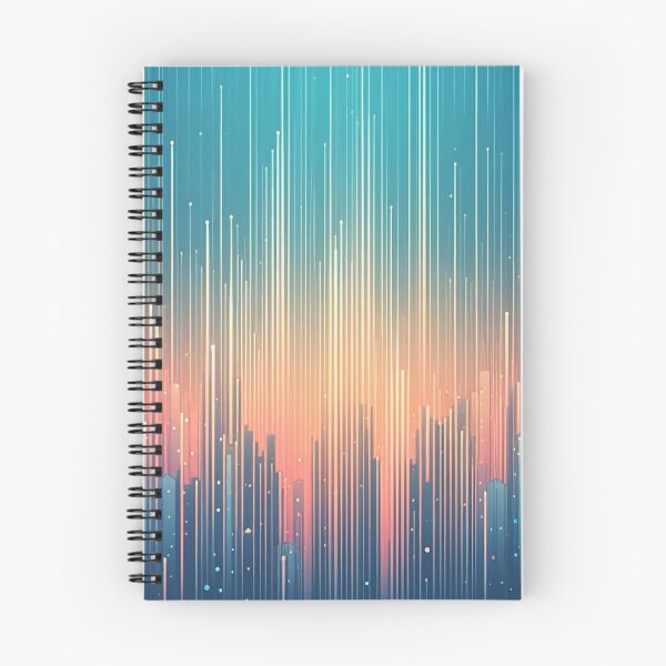 Item preview, Vertical Gradient Whispers: Ethereal Fade Lines designed and sold by Rui Fernandes.