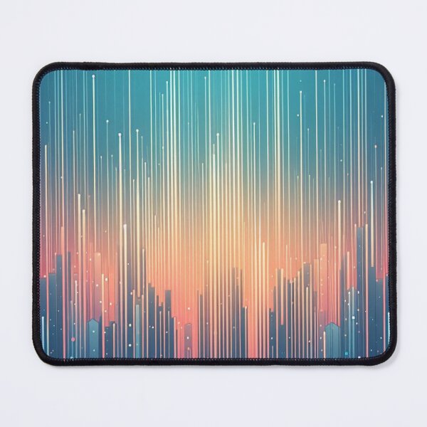 Item preview, Vertical Gradient Whispers: Ethereal Fade Lines designed and sold by Rui Fernandes.