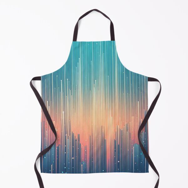 Item preview, Vertical Gradient Whispers: Ethereal Fade Lines designed and sold by Rui Fernandes.