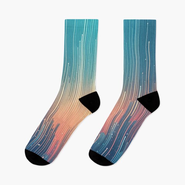 Item preview, Vertical Gradient Whispers: Ethereal Fade Lines designed and sold by Rui Fernandes.