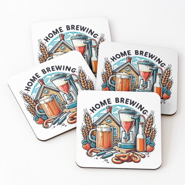 Item preview, Home Brewing Homebrew Craft Beer Hobby Brewer Gift  designed and sold by HosvPrint .s.