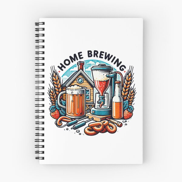 Item preview, Home Brewing Homebrew Craft Beer Hobby Brewer Gift  designed and sold by HosvPrint .s.