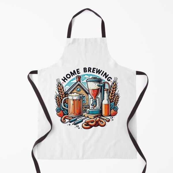 Item preview, Home Brewing Homebrew Craft Beer Hobby Brewer Gift designed and sold by HosvPrint .s.