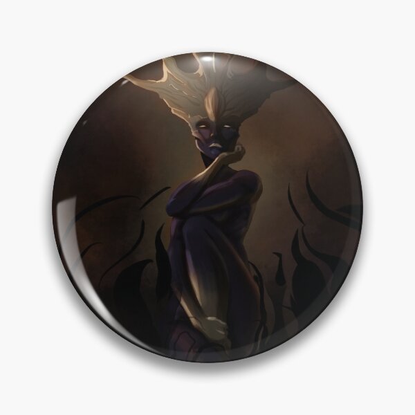 Item preview, contemplating the void poster designed and sold by Skechtman2003.