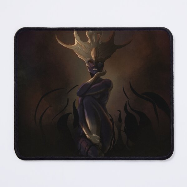 Item preview, contemplating the void poster designed and sold by Skechtman2003.