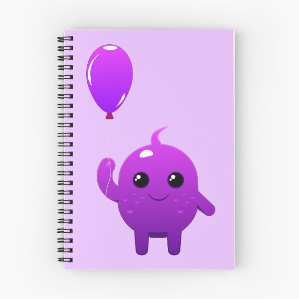 Item preview, Holding a balloon, Burntboo designed and sold by xwrld777art.