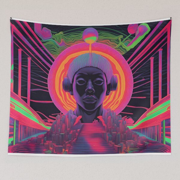 Item preview, Neon Funk designed and sold by LostStudio.