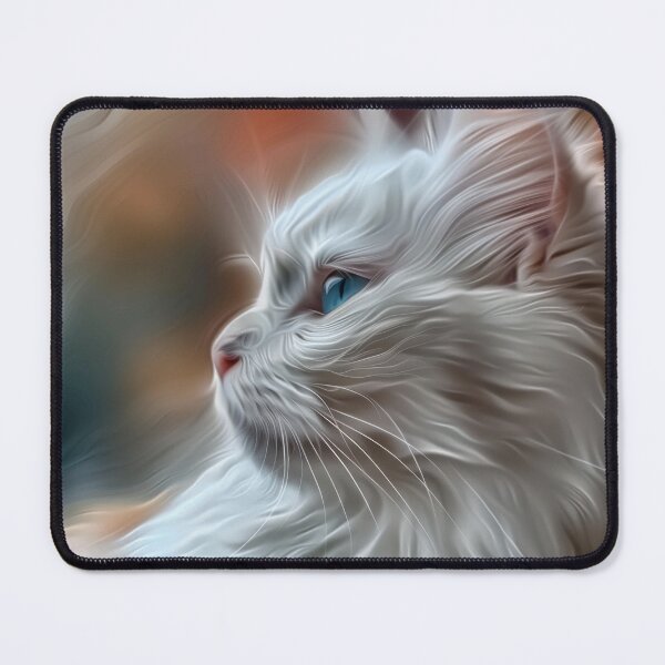 Item preview, THE WHISKERS OF SERENITY designed and sold by ArtbyRolleen.