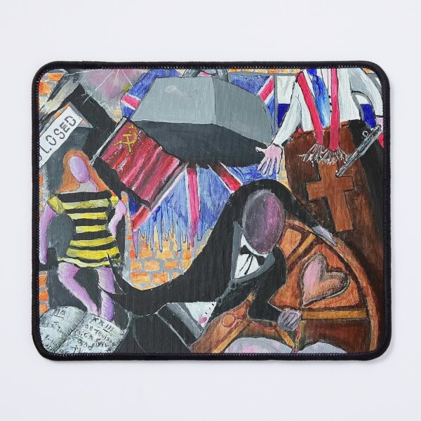 Item preview, Jubilee Street by Nick Cave designed and sold by Allan Mayer.