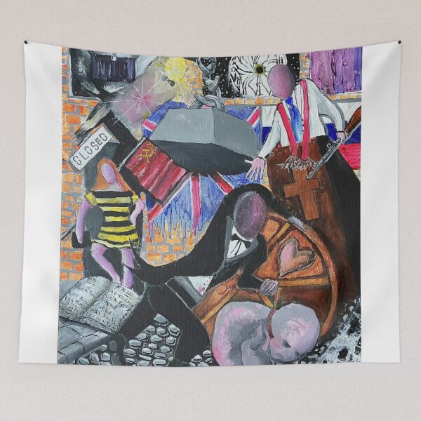 Item preview, Jubilee Street by Nick Cave designed and sold by Allan Mayer.