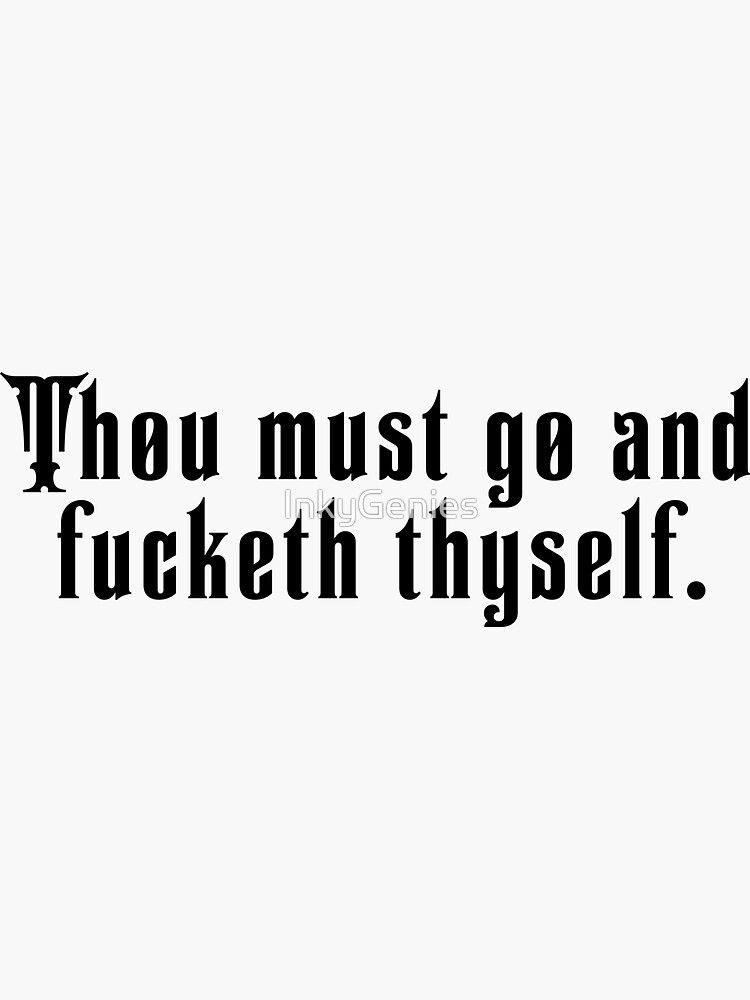 Deadpan Humour Funny Slogan Gift