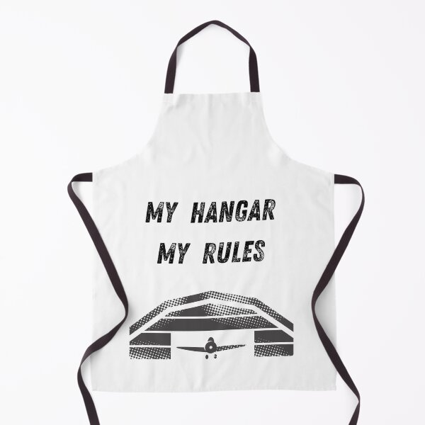 Item preview, My hangar, my rules designed and sold by taritingle.