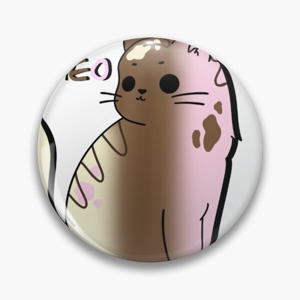 Item preview, Neopolitan Cat designed and sold by madeline2008.