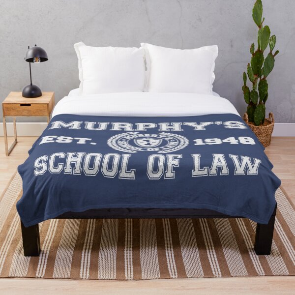Item preview, Murphy's School Of Law designed and sold by Sumi Line Co..
