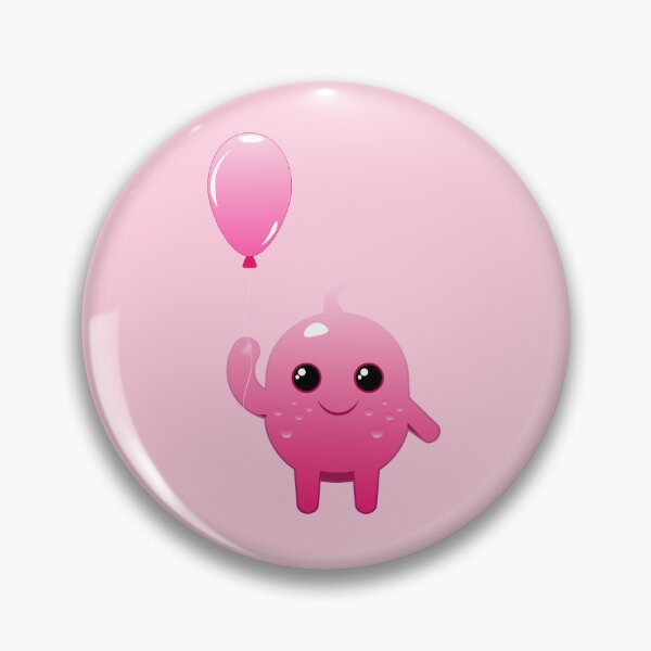 Item preview, Holding a balloon, Burntboo designed and sold by xwrld777art.