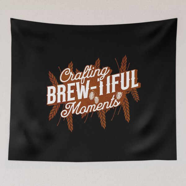 Item preview, Home Brewing Homebrew Craft Beer Hobby Brewer Gift  designed and sold by HosvPrint .s.