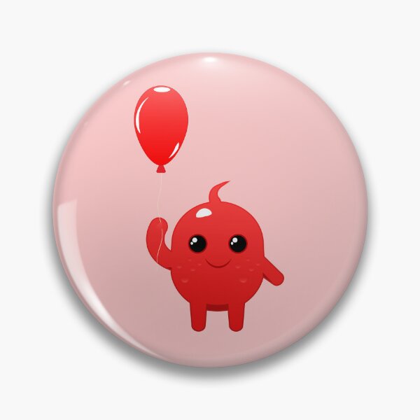 Item preview, Holding a balloon, Burntboo designed and sold by xwrld777art.