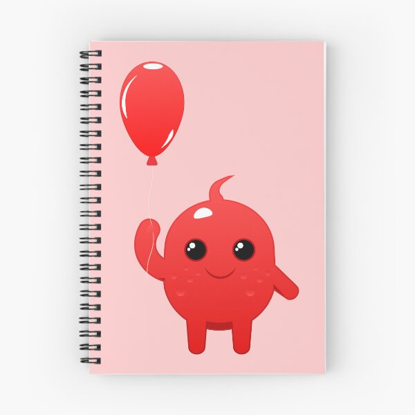 Item preview, Holding a balloon, Burntboo designed and sold by xwrld777art.