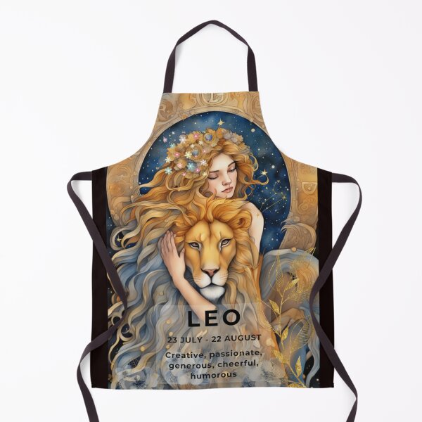 Item preview, Zodiac Sign Leo designed and sold by FaerieFusion.