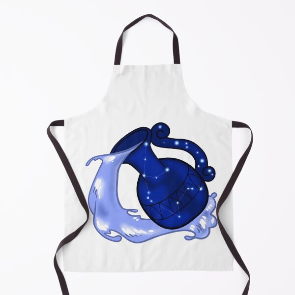 Item preview, Zodiac Star Sign: Flowing Aquarius designed and sold by AionK.
