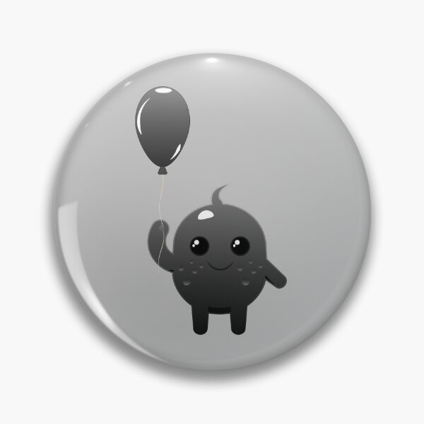 Item preview, Holding a balloon, Burntboo designed and sold by xwrld777art.