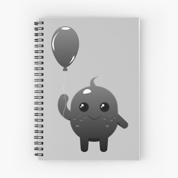 Item preview, Holding a balloon, Burntboo designed and sold by xwrld777art.