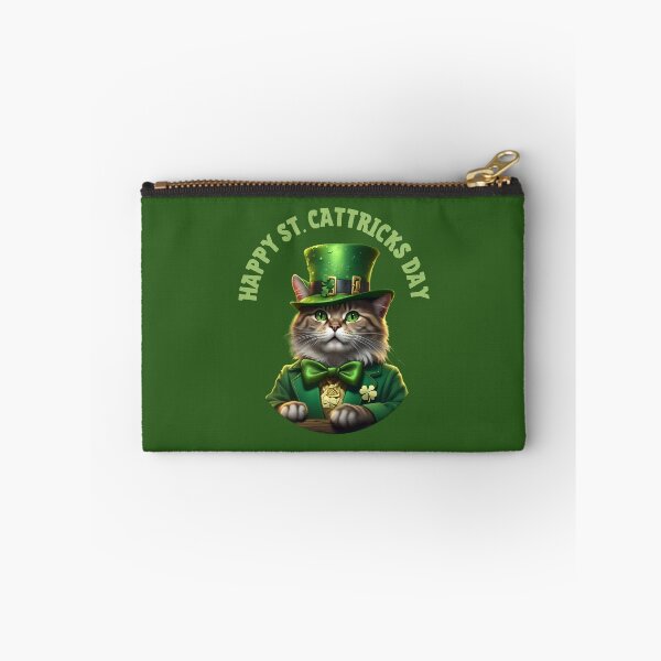 Item preview, Happy St. Cattricks Day  designed and sold by MugsAndDuds.