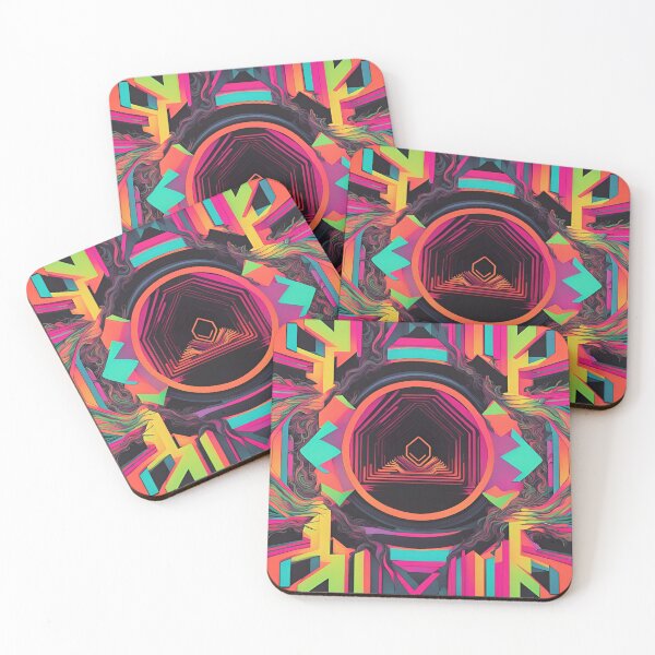 Item preview, Psychedelic Space designed and sold by LostStudio.