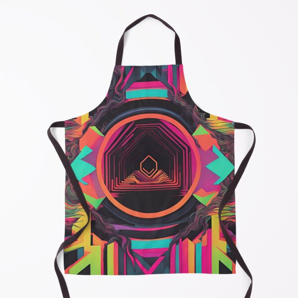 Item preview, Psychedelic Space designed and sold by LostStudio.