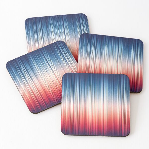 Item preview, Linear Serenity: Vertical Fading Symphony designed and sold by Rui Fernandes.