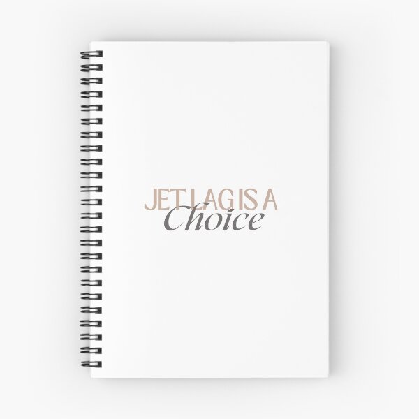 Item preview, Jet lag is a choice designed and sold by maruscabrandt.
