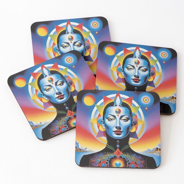Item preview, Cosmic Clarity: The Visage of Inner Harmony designed and sold by ReachingMyDreams.