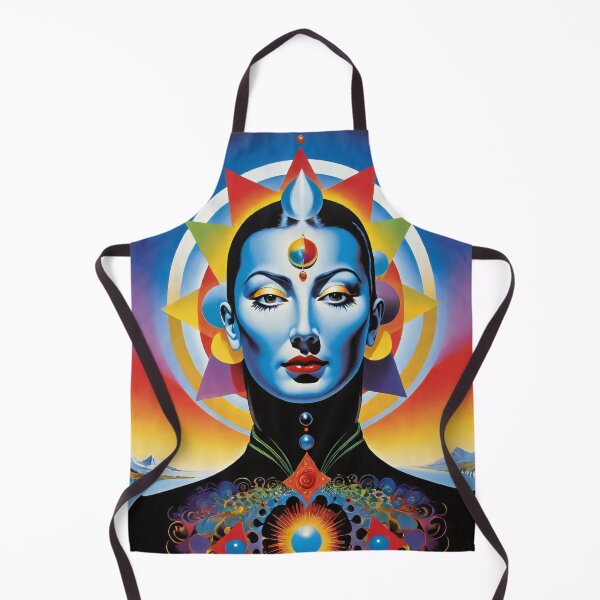 Item preview, Cosmic Clarity: The Visage of Inner Harmony designed and sold by ReachingMyDreams.
