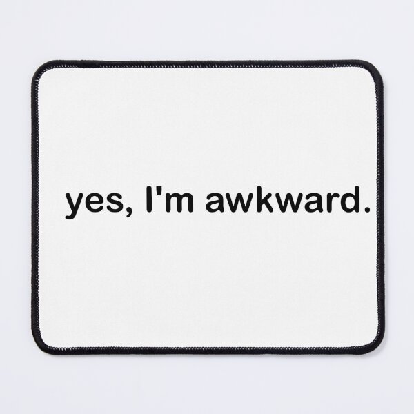 Item preview, yes, I'm awkward. (white) designed and sold by EMPYREA Works.